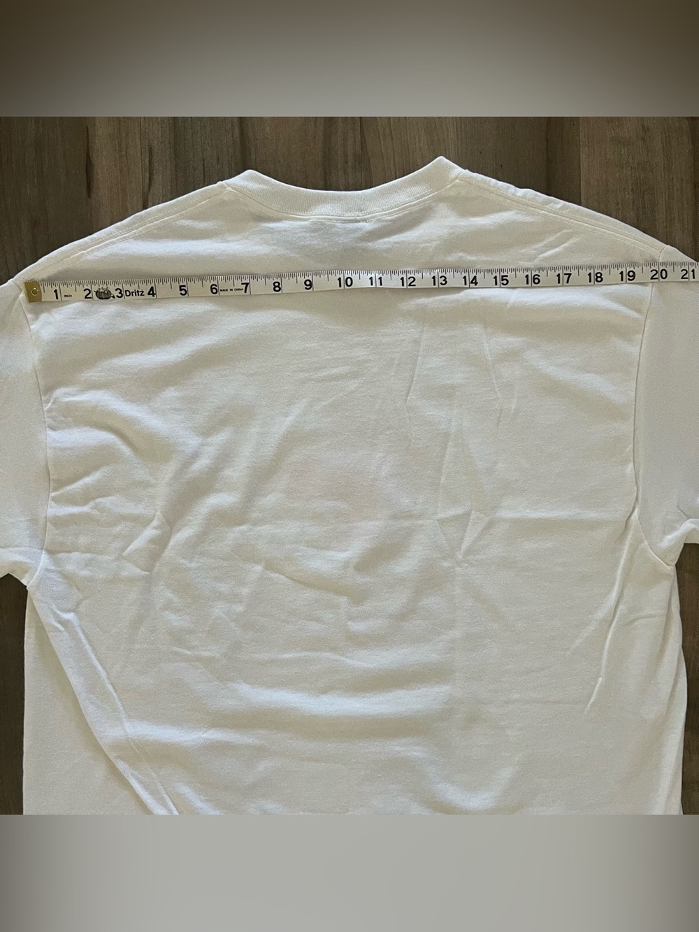 American Red Cross Flying Woodstock T Shirt 2025 Size Large Peanuts Limited - Picture 7 of 8